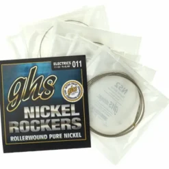 GHS Nickel Rockers Medium