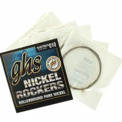 GHS Nickel Rockers R+RL .010-.046