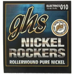 GHS Nickel Rockers R+RL .010-.046