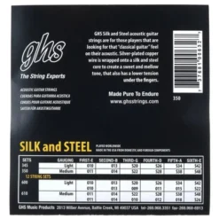 GHS Silk and Steel 350 011-048
