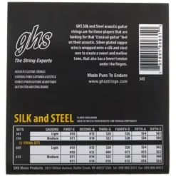 GHS Silk and Steel 345 010-042