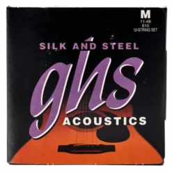 GHS 610 Silk & Steel