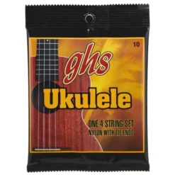 GHS Ukulele String Hawaiian D