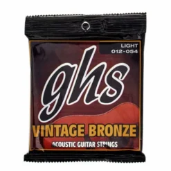 GHS VN-L Vintage Bronze Light