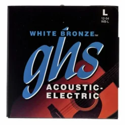 GHS WBL White Bronze