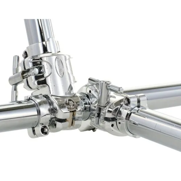 Gibraltar GCSCG-L Gong Stand Curved
