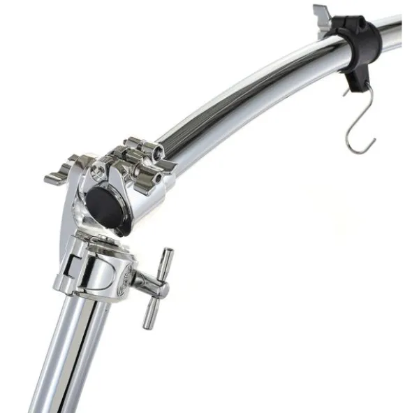 Gibraltar GCSCG-L Gong Stand Curved