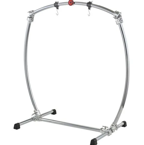 Gibraltar GCSCG-L Gong Stand Curved