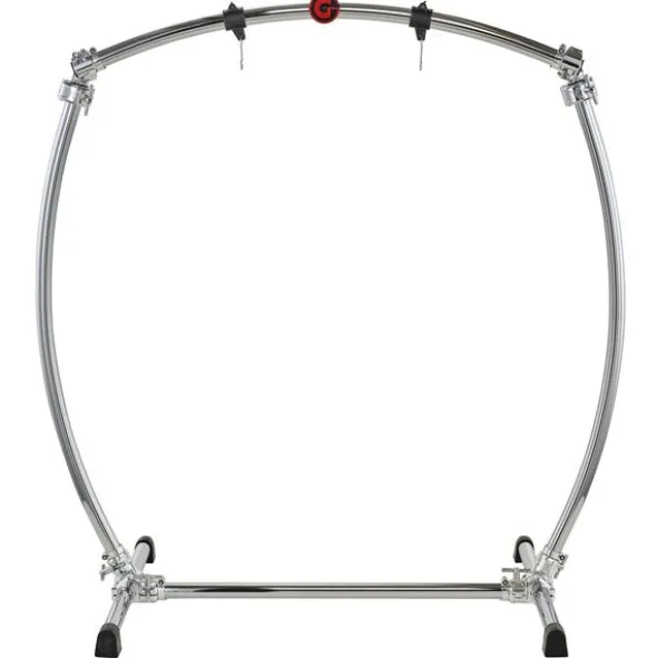 Gibraltar GCSCG-L Gong Stand Curved