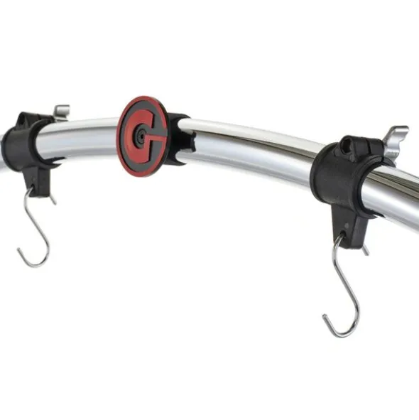 Gibraltar GCSCG-L Gong Stand Curved