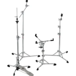 Gibraltar 8700PK Hardware Set Flat Base