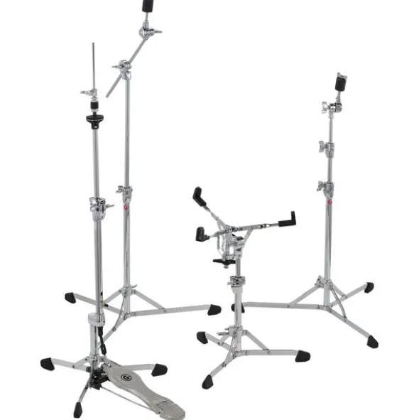 Gibraltar 8700PK Hardware Set Flat Base