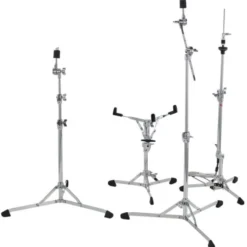 Gibraltar 8700PK Hardware Set Flat Base