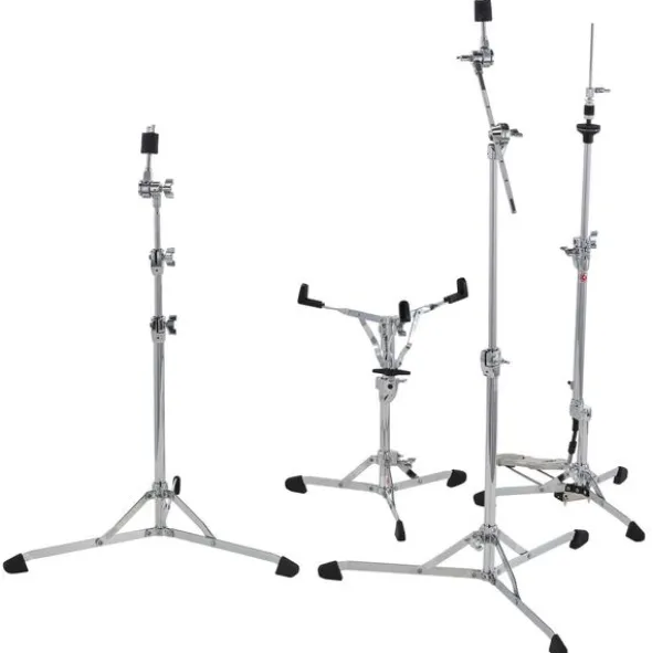 Gibraltar 8700PK Hardware Set Flat Base