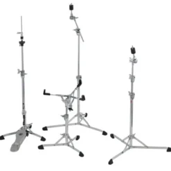 Gibraltar 8700PK Hardware Set Flat Base