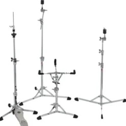 Gibraltar 8700PK Hardware Set Flat Base