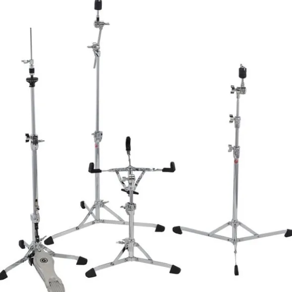 Gibraltar 8700PK Hardware Set Flat Base