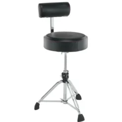 Gibraltar 9608RB Drum Throne Round