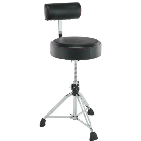 Gibraltar 9608RB Drum Throne Round