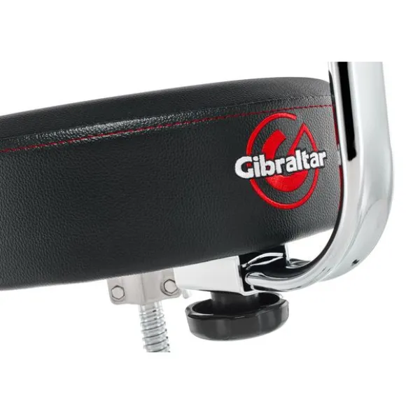 Gibraltar 9608RB Drum Throne Round