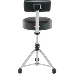 Gibraltar 9608RB Drum Throne Round