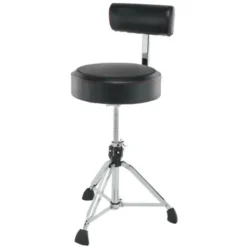 Gibraltar 9608RB Drum Throne Round