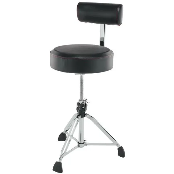 Gibraltar 9608RB Drum Throne Round