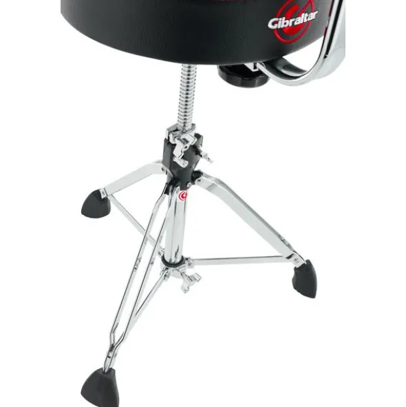 Gibraltar 9608RB Drum Throne Round