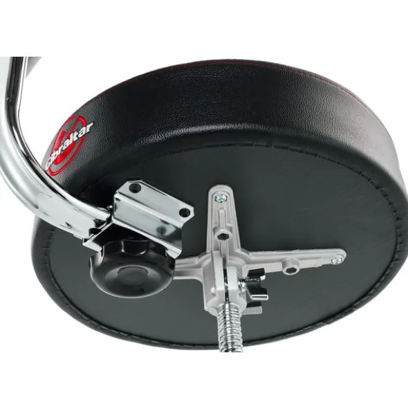 Gibraltar 9608RB Drum Throne Round