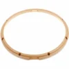 Gibraltar 14" Snare Wood Hoop Reso
