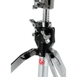Gibraltar 17" XL Saddle Throne Black LE