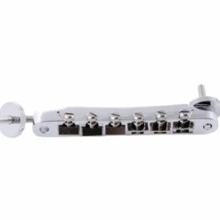 Gibson Bridge/Steg ABR-1 Chrome
