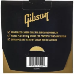 Gibson Brite Wire Reinforced Medium