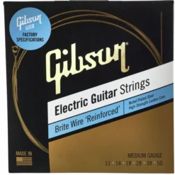 Gibson Brite Wire Reinforced Medium