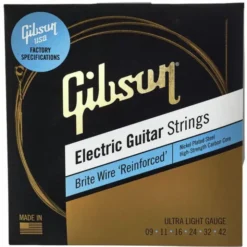 Gibson Brite Wire Reinforced Ul.Light