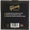 Gibson 80/20 Bronze Acoustic 11