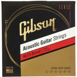 Gibson 80/20 Bronze Acoustic 11