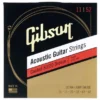 Gibson Coated 80/20 Bronze Ult.Light