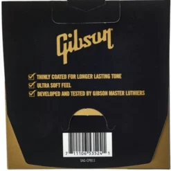 Gibson Coated Phosp. Bronze Ult.Light