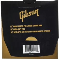 Gibson Coated Phosphor Bronze Light