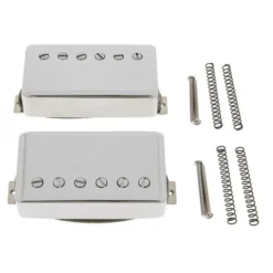 Gibson Custombucker Nickel Set