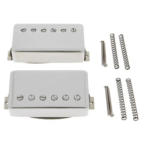 Gibson Custombucker Nickel Set