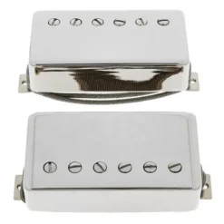 Gibson Custombucker Nickel Set
