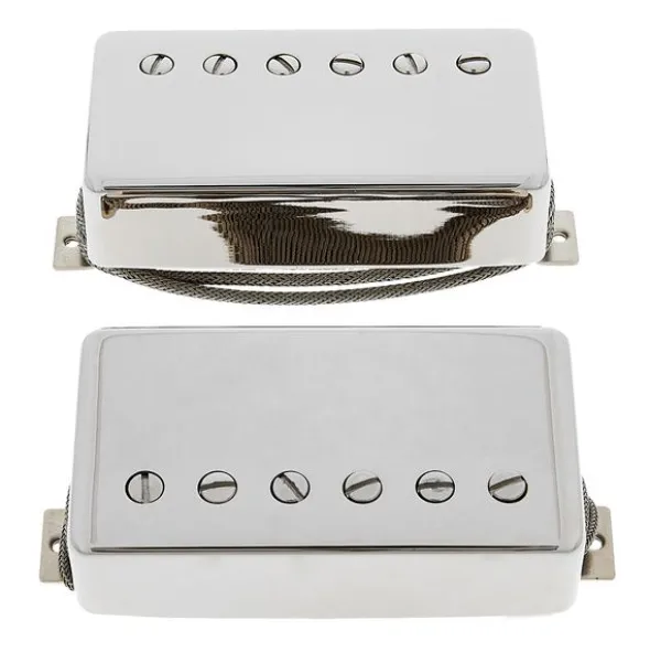 Gibson Custombucker Nickel Set