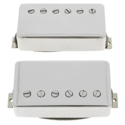 Gibson Custombucker Nickel Set