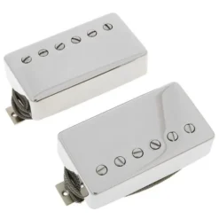 Gibson Custombucker Nickel Set