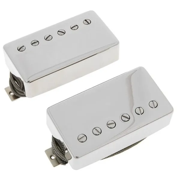 Gibson Custombucker Nickel Set