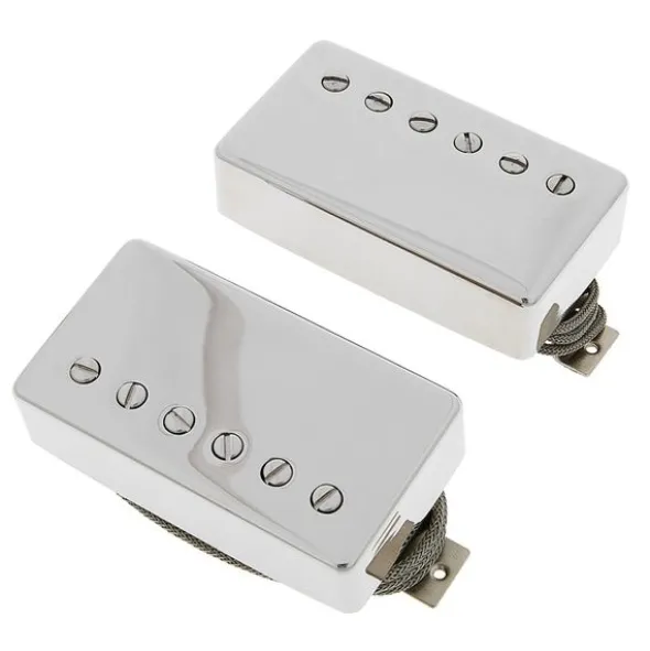 Gibson Custombucker Nickel Set