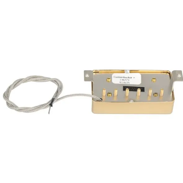 Gibson Custombucker Plus Gold