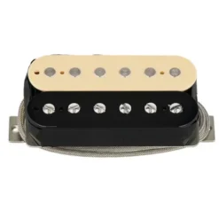 Gibson Custombucker Plus Zebra